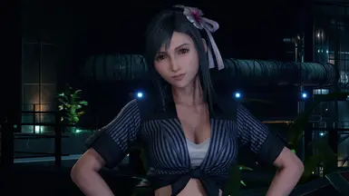 Majestic Glamour Tifa