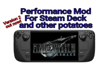 Steam Deck Performance Setup