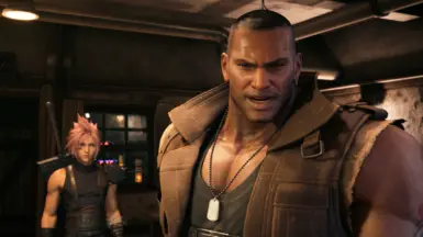 Young Barret 7