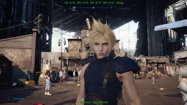Mod OFF