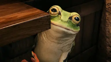 Frog-lene