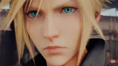 Cloud Rebirth Eye Retextures