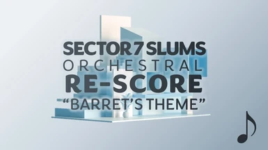 Barret's theme for Sector 7