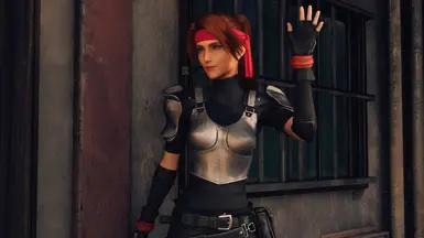 Black with Normal Armor 2