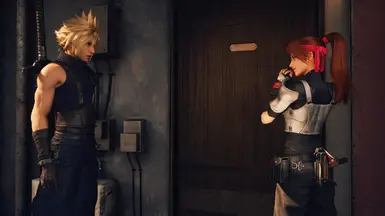 Black with Normal Armor 3