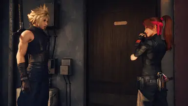 Black with Black Armor 3