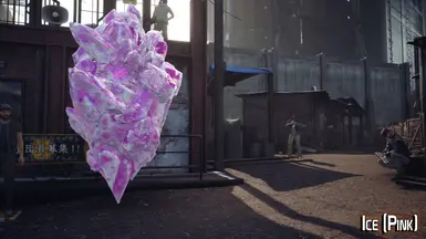 Ice version (Pink)