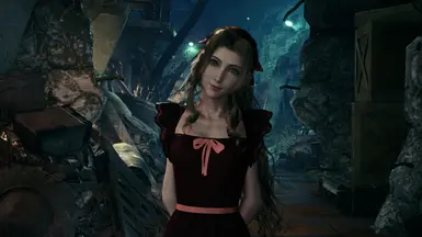 Aerith Sweetheart Dress at Final Fantasy VII Remake Nexus - Mods and ...