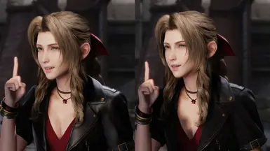 FF7 Remake Mod Upscales 20,000 Textures, Reworks Aerith's Garden