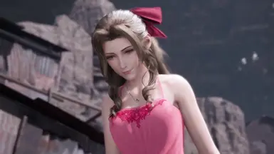 Ordinary Dress Aerith