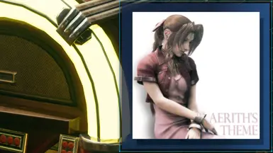 Aerith's Theme on Jukebox (Jazz version)