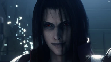 Shippuden Eyes and More at Final Fantasy VII Remake Nexus - Mods and ...