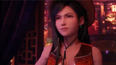 CowGirl Tifa - 3DM at Final Fantasy VII Remake Nexus - Mods and community