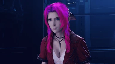 Hair Colors for Cloud Aerith and Tifa at Final Fantasy VII Remake Nexus -  Mods and community