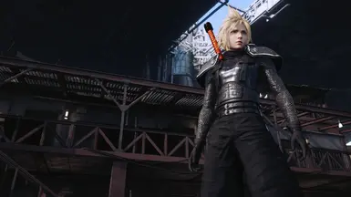 Zack's Kryptonian Armor at Final Fantasy VII Remake Nexus - Mods and  community