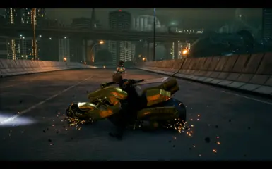 Complet Golden Daytona
