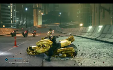 Complet Golden Daytona