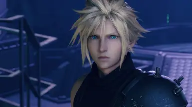 Cloud 1st Class at Final Fantasy VII Remake Nexus - Mods and community