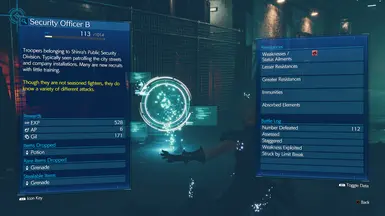 No foe buffs