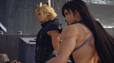 Beefa at Final Fantasy VII Remake Nexus - Mods and community