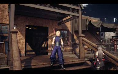 Cloud 2nd Soldier Variant CC