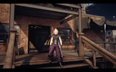 Zack 2nd Soldier Normal CC