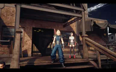 Cloud 3rd Soldier CC