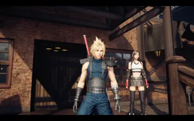 Cloud 3rd Soldier CC