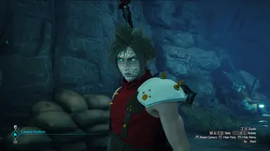 Final Fantasy VII Remake Mod Gives Cloud A Sexy Midriff Tattoo