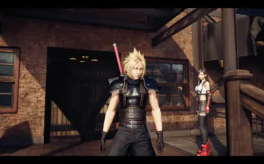 Zack's Kryptonian Armor at Final Fantasy VII Remake Nexus - Mods and  community