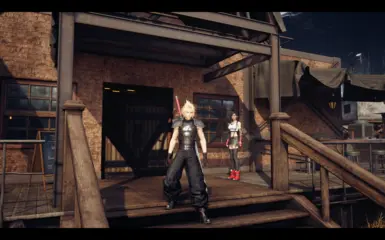 Zack Metal Armor