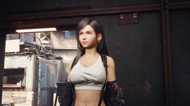 Tifa's original outfit mod for Final Fantasy VII Remake is gaining  popularity - AUTOMATON WEST