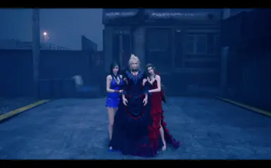 Original Dresses Mission