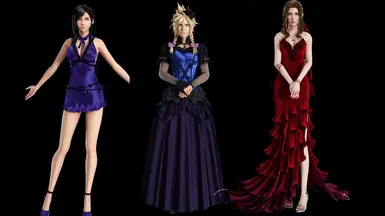 Original Dresses Mission v2