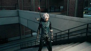 Combined with sleeves for cloud mod(looks OP)