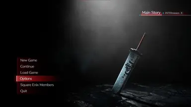 Fake Buster Sword