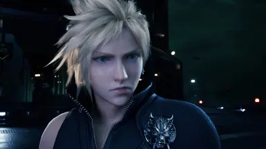 Final Fantasy 7: Remake - Advent Children Mods 