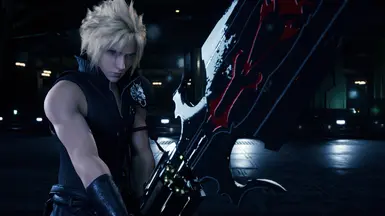 Final Fantasy 7: Remake - Advent Children Mods 