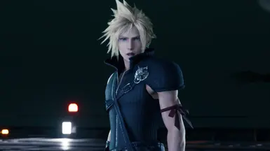 Final Fantasy 7: Remake - Advent Children Mods 