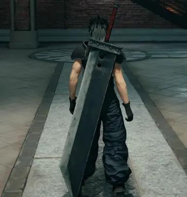OG Buster Sword