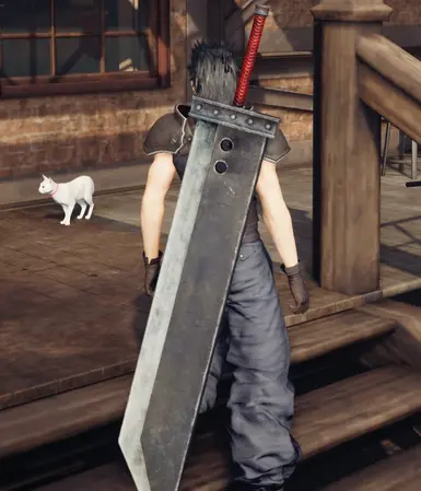 OG Buster Sword