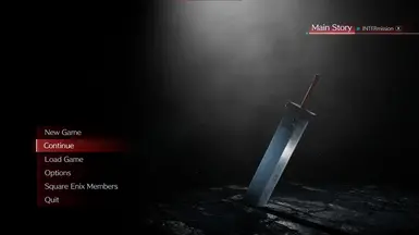 OG Buster Sword
