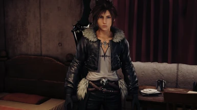 Cloud Squall Outfit (FFVIII)