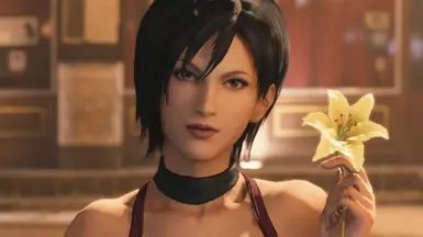 RE4 Remake Ada Wong outfit for Tifa at Final Fantasy VII Remake Nexus - Mods  and community