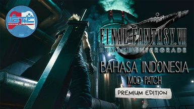 Final Fantasy VII REMAKE - INTERGRADE - Bahasa Indonesia MOD