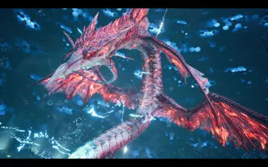 Red Leviathan at Final Fantasy VII Remake Nexus - Mods and community