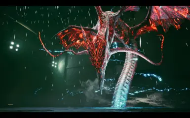 Red Leviathan at Final Fantasy VII Remake Nexus - Mods and community