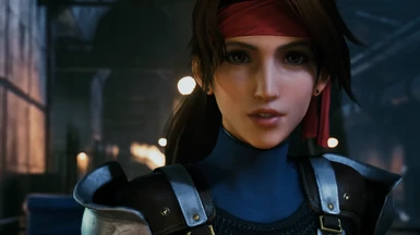 Final Fantasy VII Remake New Mod Introduces Fully Playable Jessie