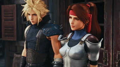 Final Fantasy VII Remake New Mod Introduces Fully Playable Jessie