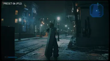 PS2 Preset